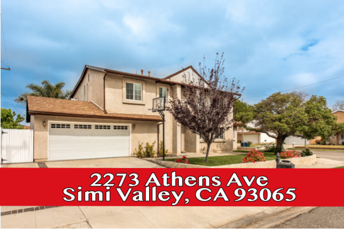 2273 Athens Ave Simi Valley CA 93065