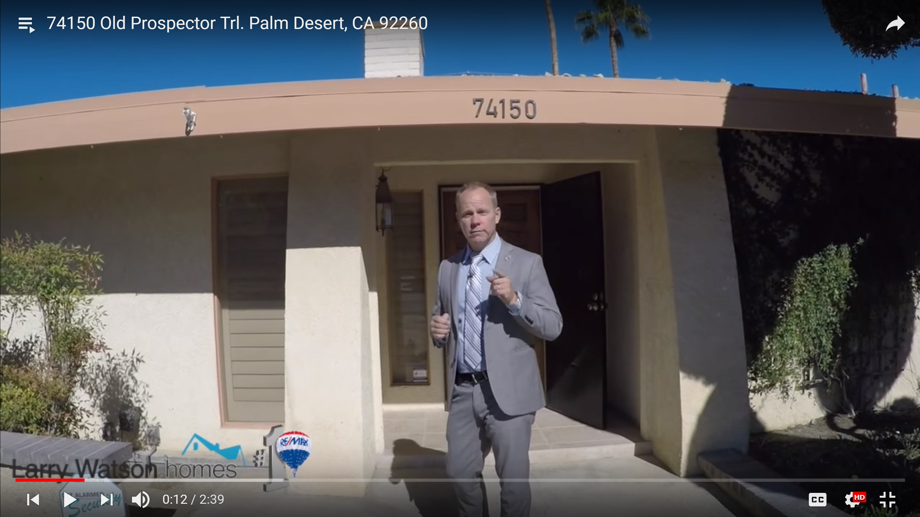 74150 Old Prospector Trl. Palm Desert, CA 92260