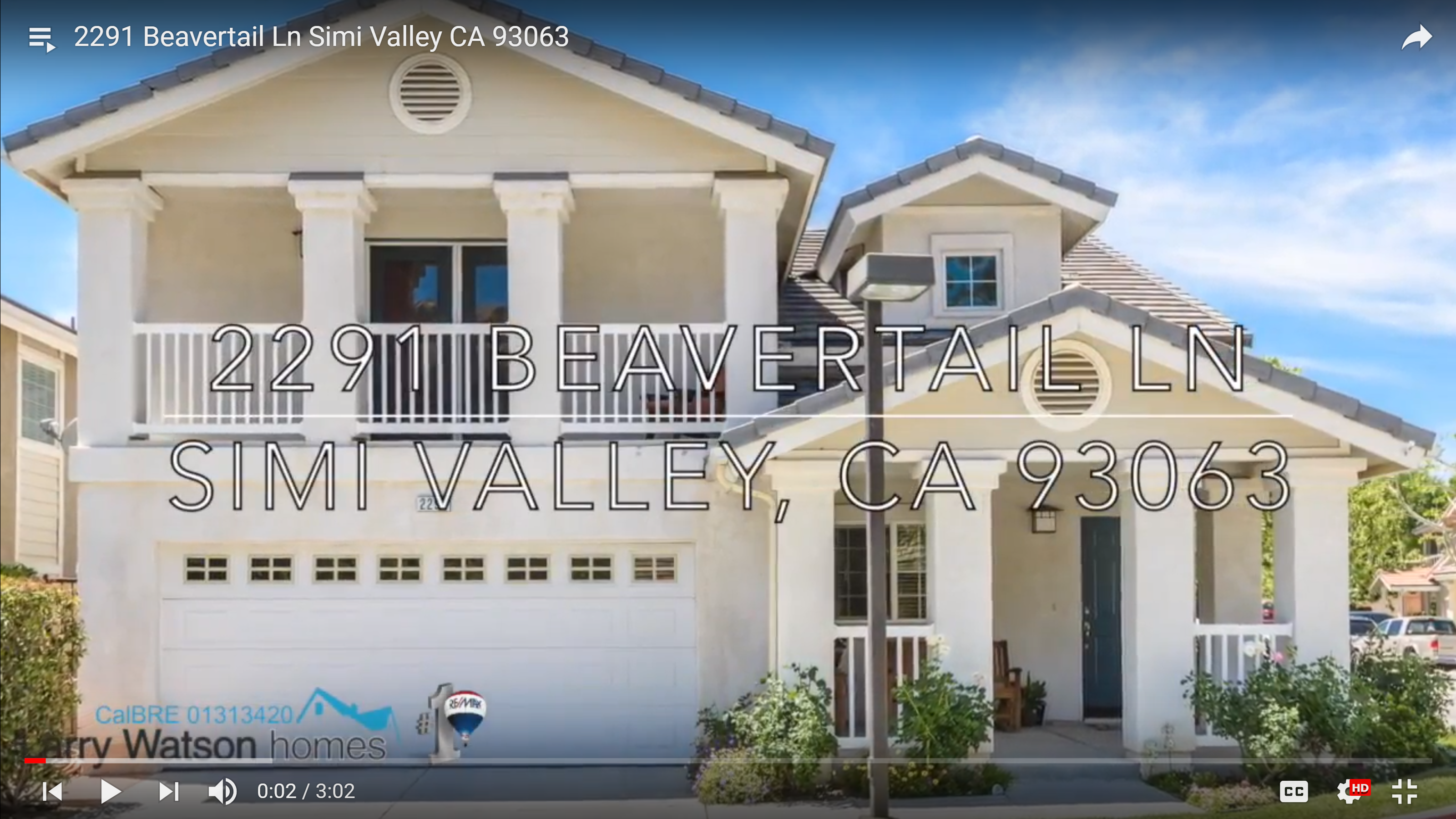 2291 Beavertail Ln Simi Valley CA 93063
