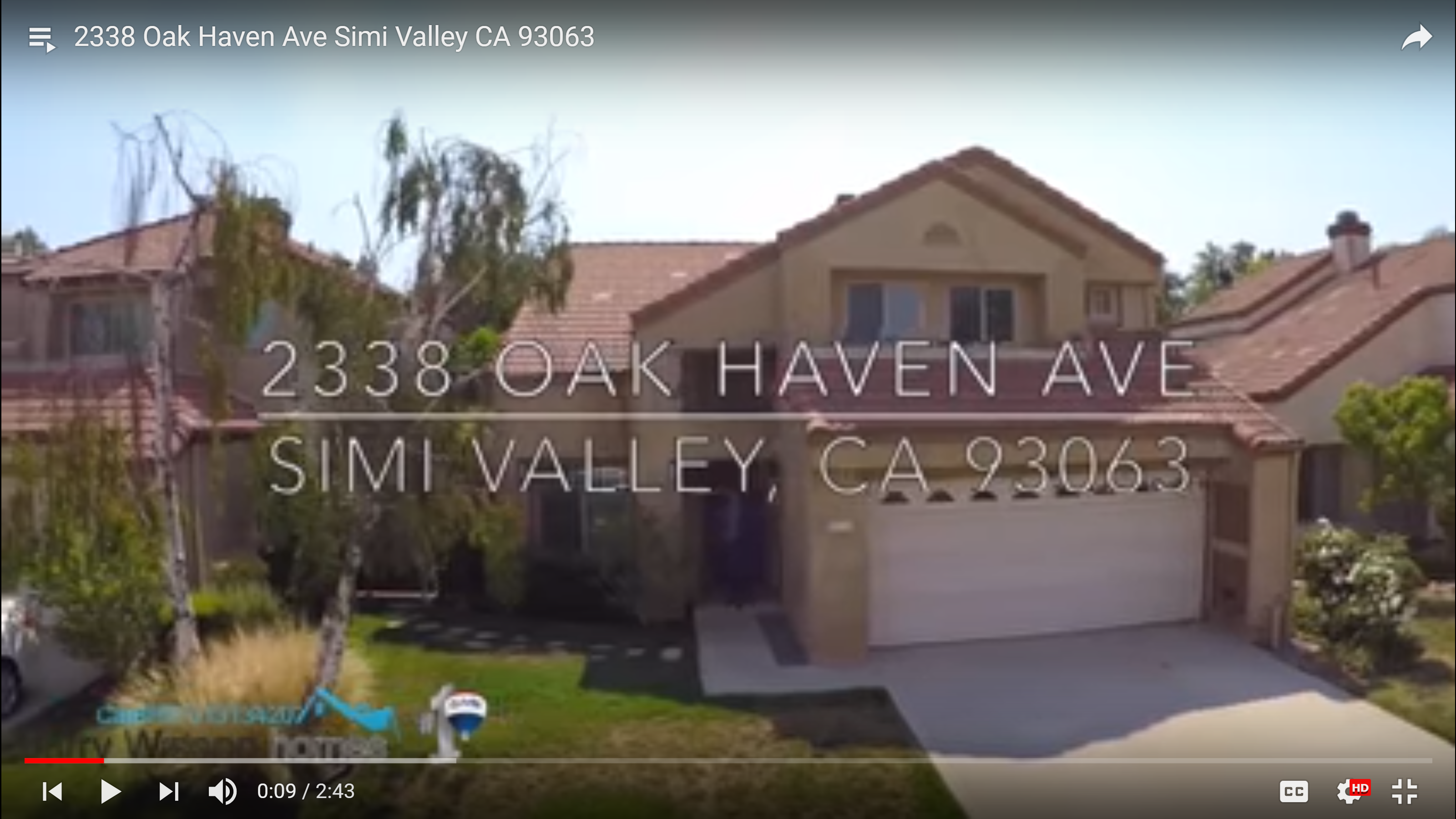 2338 Oak Haven Ave Simi Valley CA 93063