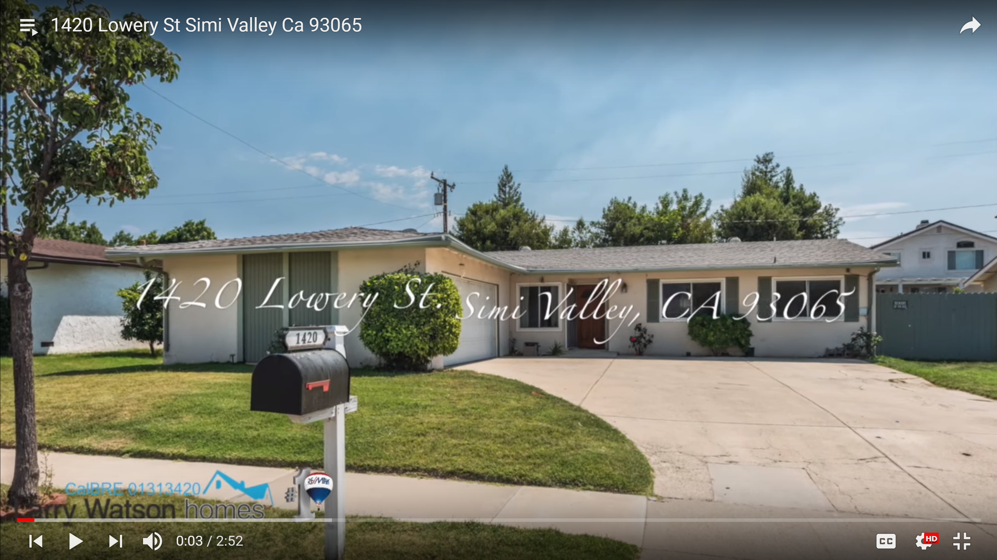 1420 Lowery St Simi Valley Ca 93065