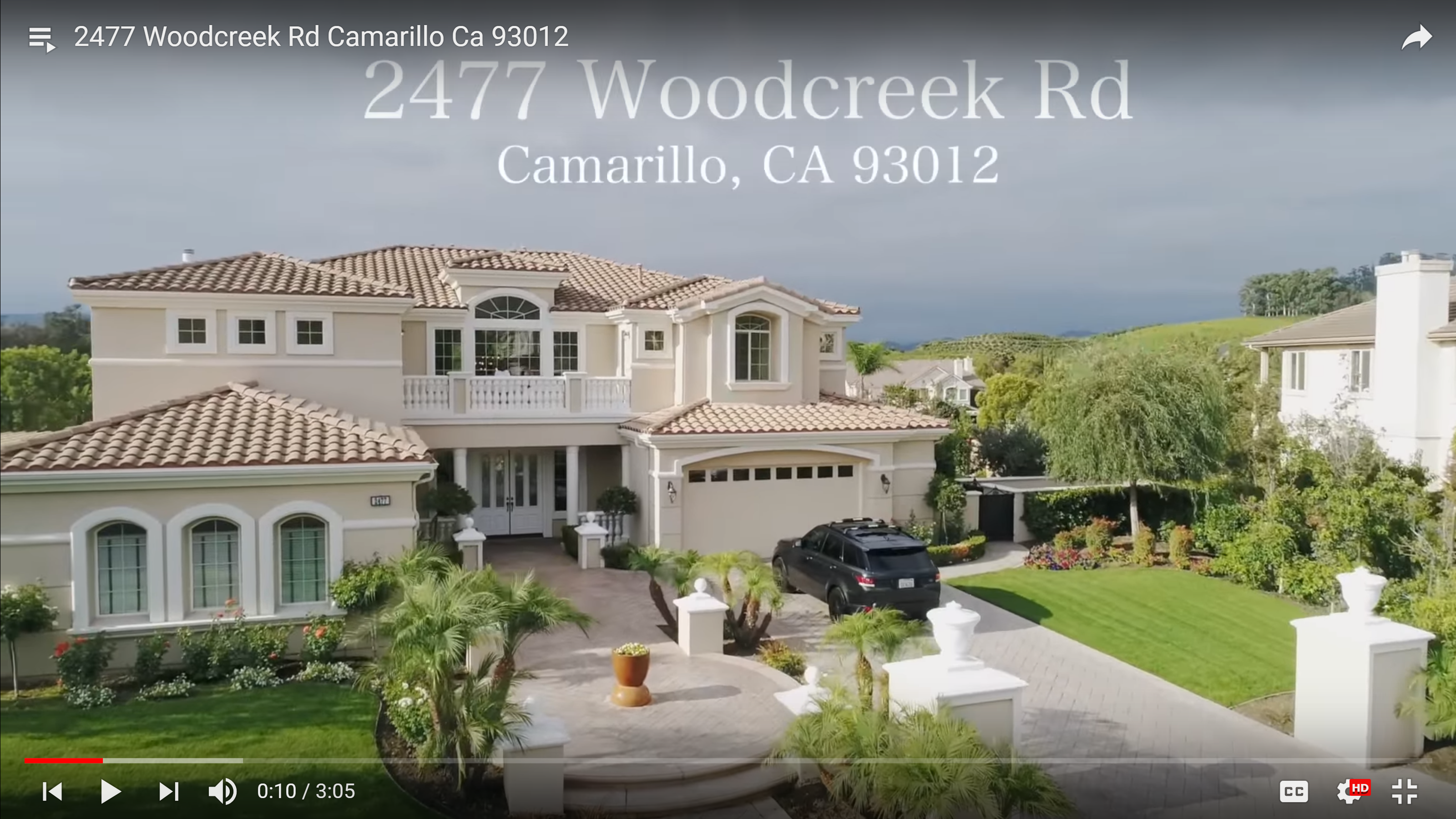2477 Woodcreek Rd Camarillo Ca 93012