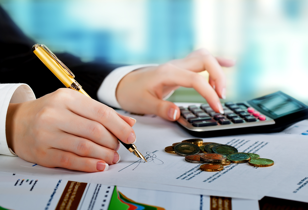 Dealing with Financing