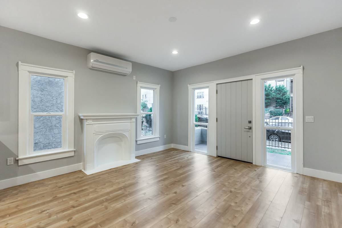 Be the first to live in these brand new units!