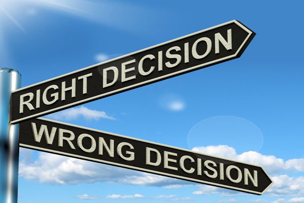 Top Six Down Payment Mistakes