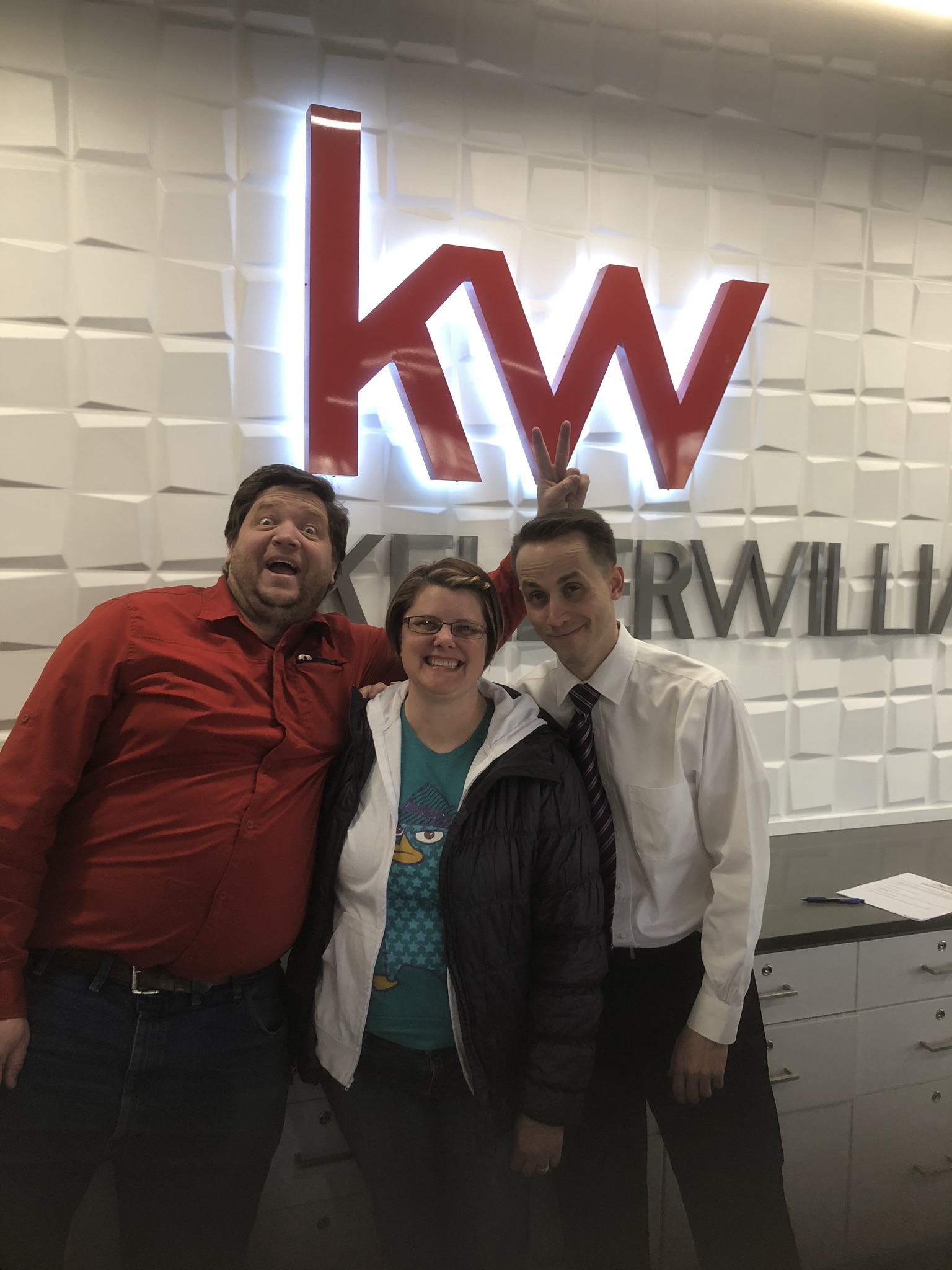 We Sold & Bought a Home with The Burnside Team