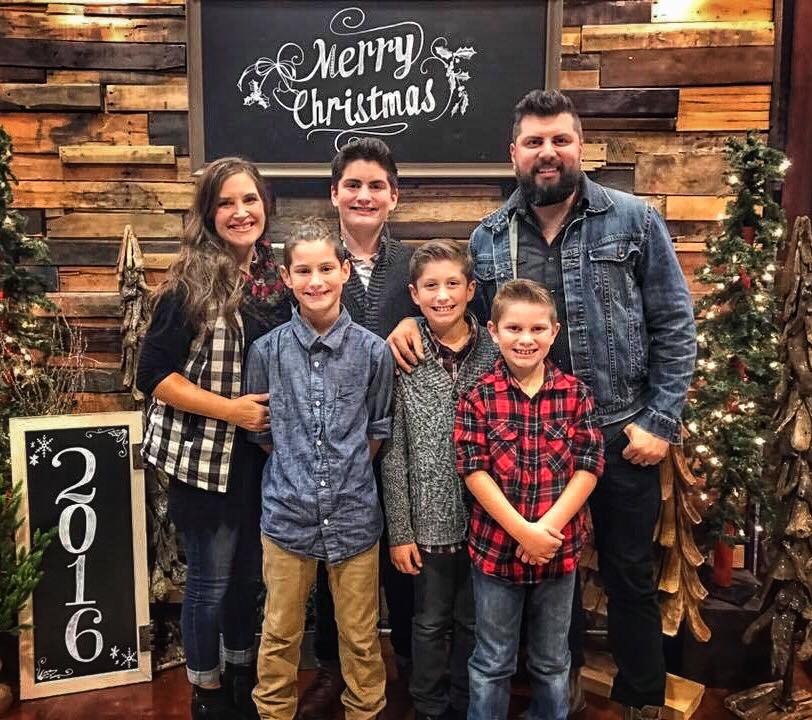 Clayton Family (Buyer)