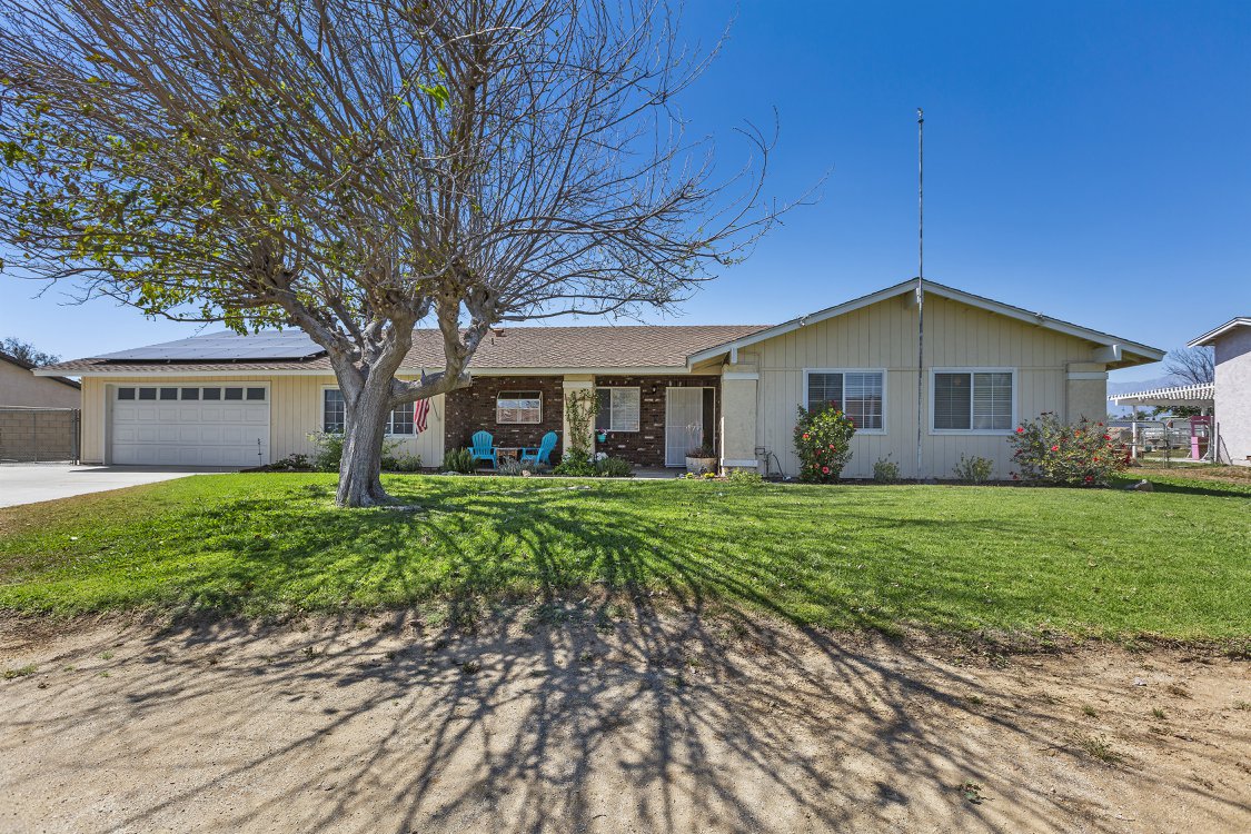 Jurupa Valley Home