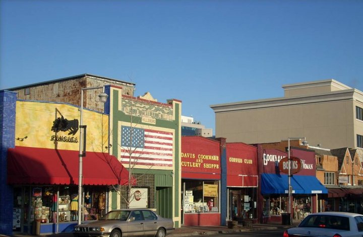 Hillsboro Village/Vanderbilt