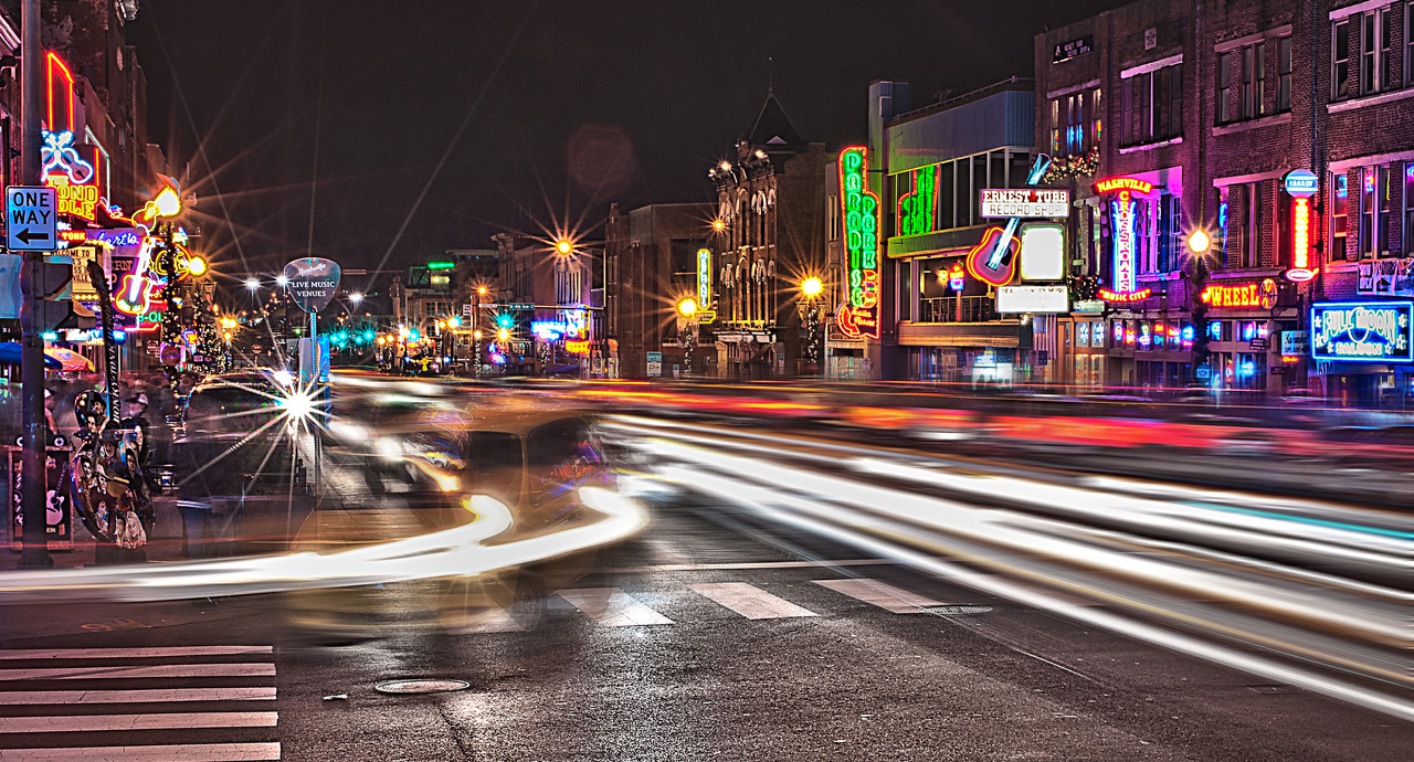 Downtown