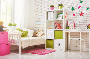 Kids’ Rooms: Storage Solutions for Every Age