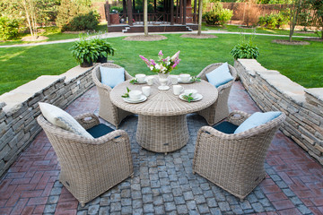 Your Guide to Choosing Patio Stones