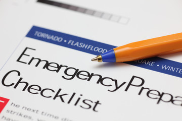 Build Your Emergency Kit