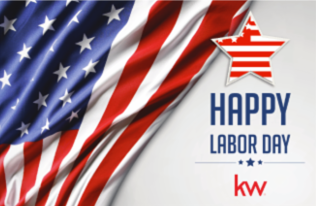 Happy Labor Day!