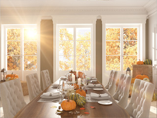 9 Ways to Avoid Gobbling Up Energy on Thanksgiving