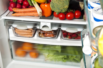 How to Organize Your Refrigerator