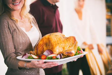 How to Clean Up After Thanksgiving in Half the Time