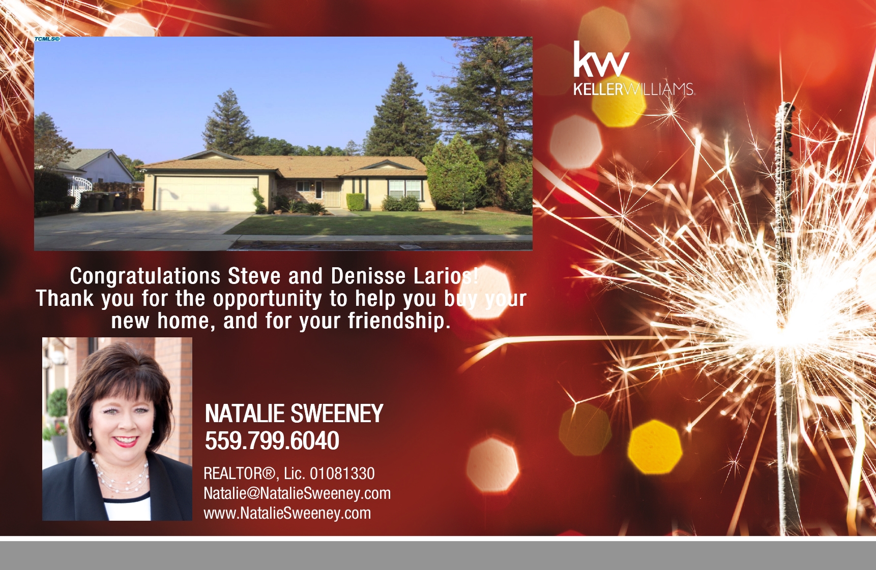 Happy New Year, Happy Buyers