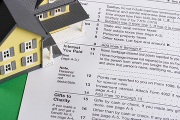 Are You Getting the Home Tax Deductions You’re Entitled To?