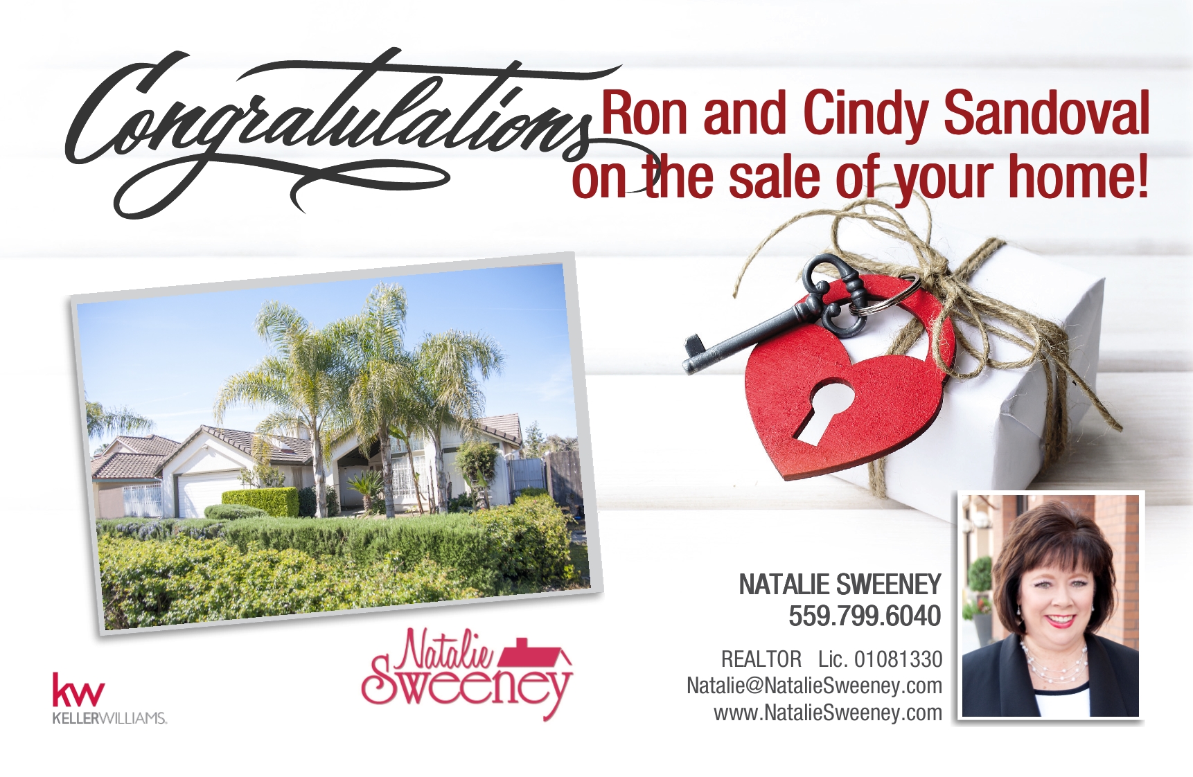 Congratulations!