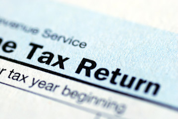 Get Organized for Taxes