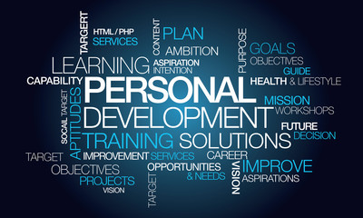 5 Steps for Personal Development