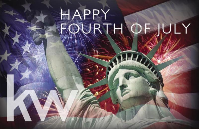 Happy Birthday America!