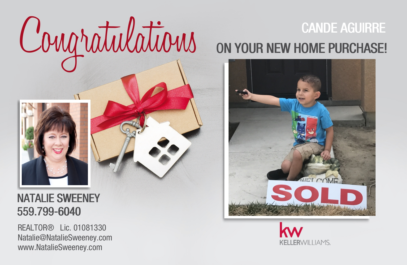 Congratulations!