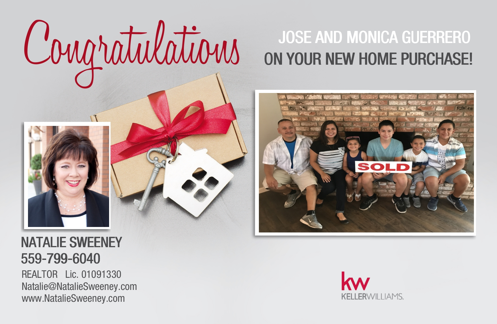 Congratulations!