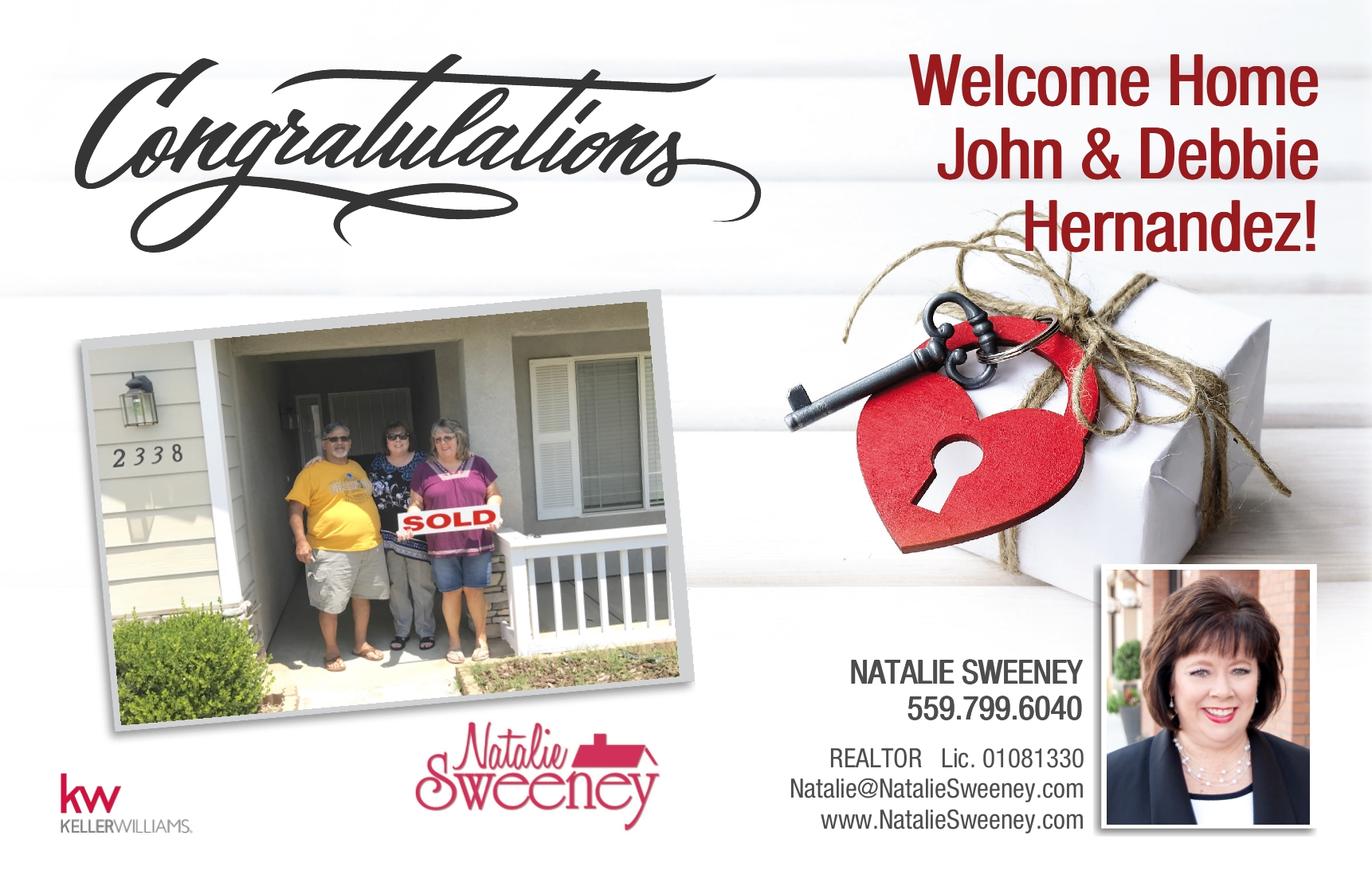 Congratulations!