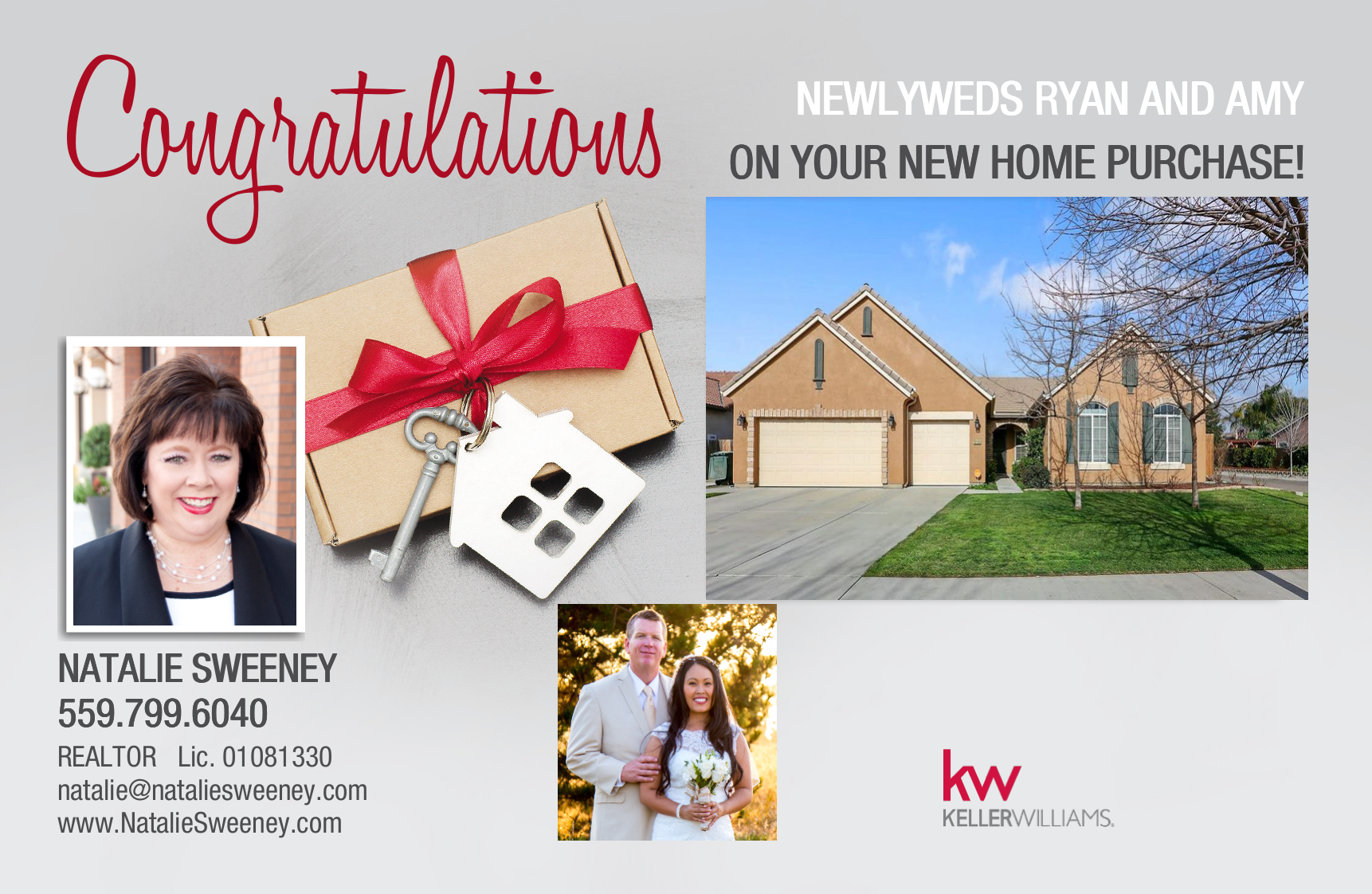 CONGRATULATIONS!