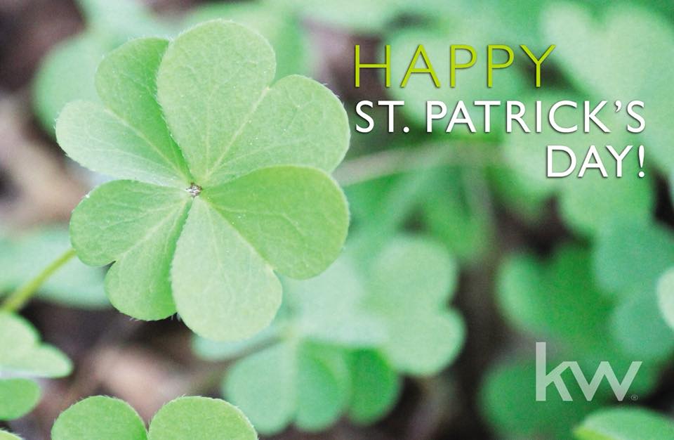 Happy St. Patrick’s Day!