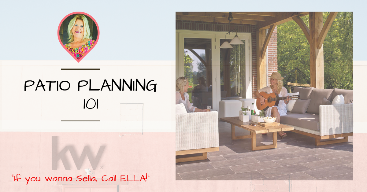 Patio Planning 101