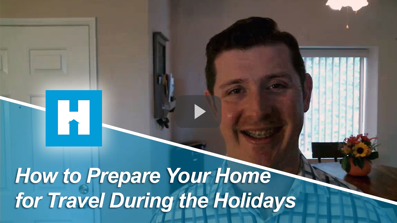 Three Tips for Protecting Your Home this Holiday Season