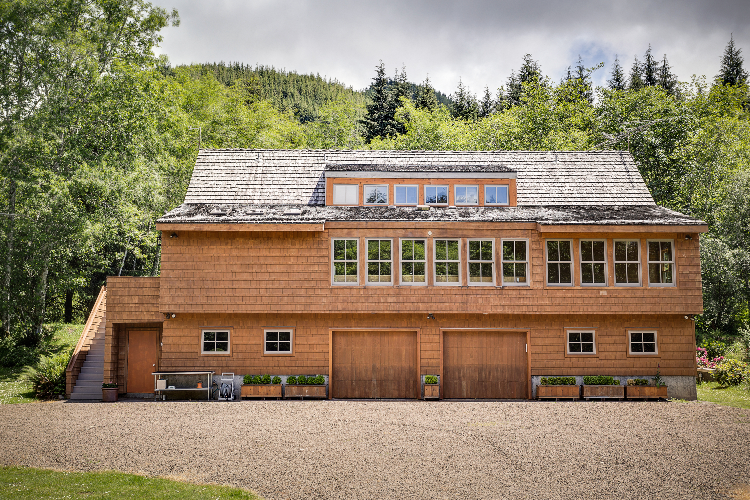 Just Sold: One-of-a-Kind Nehalem Riverfront Estate