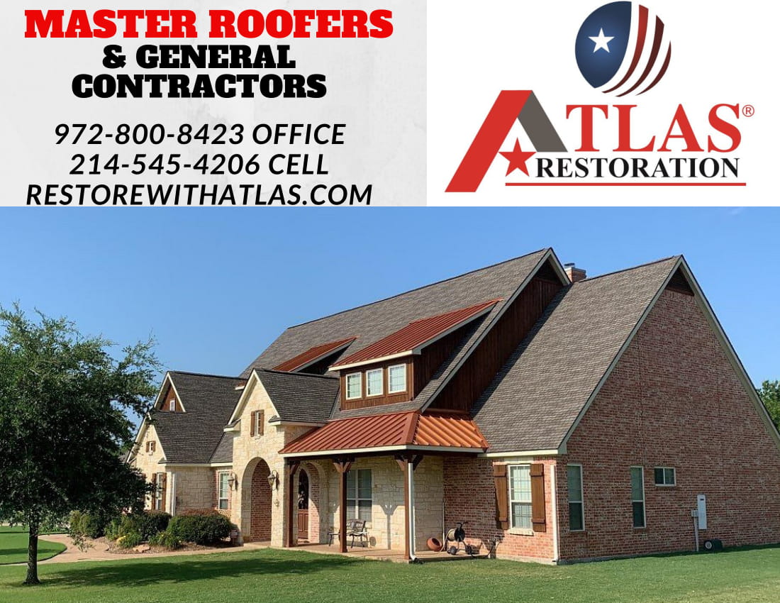 Atlas Roofing 