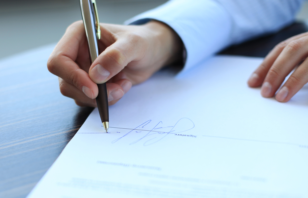 What not to do Before a Closing!