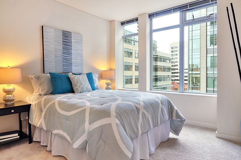 The Cosmopolitan Condominiums in Downtown Seattle, #1504