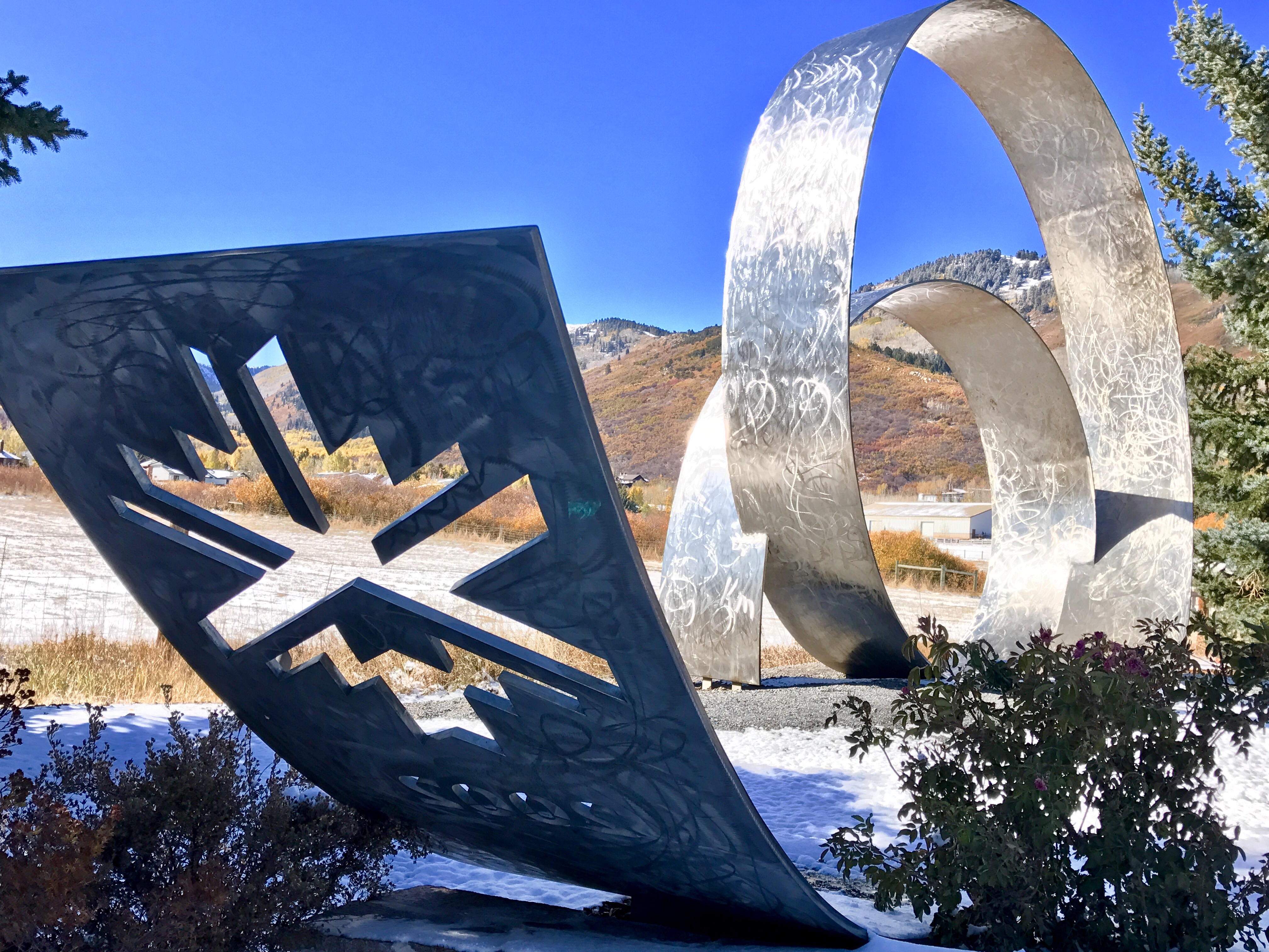 News Flash The United States Olympic Committee Selects Salt Lake City Over Denver As The Us Site For The 2030 Winter Olympics Get The Complete List Of Summer And Winter Olympic Venues