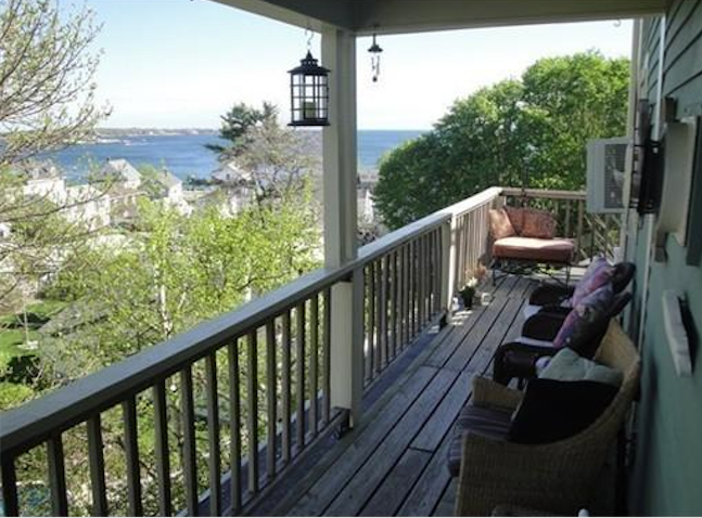 A million dollar view!