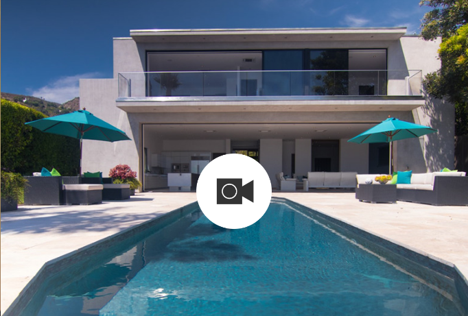 SOTHEBY’S WATERFRONT PROPERTIES: OCEANFRONT HOME IN MALIBU