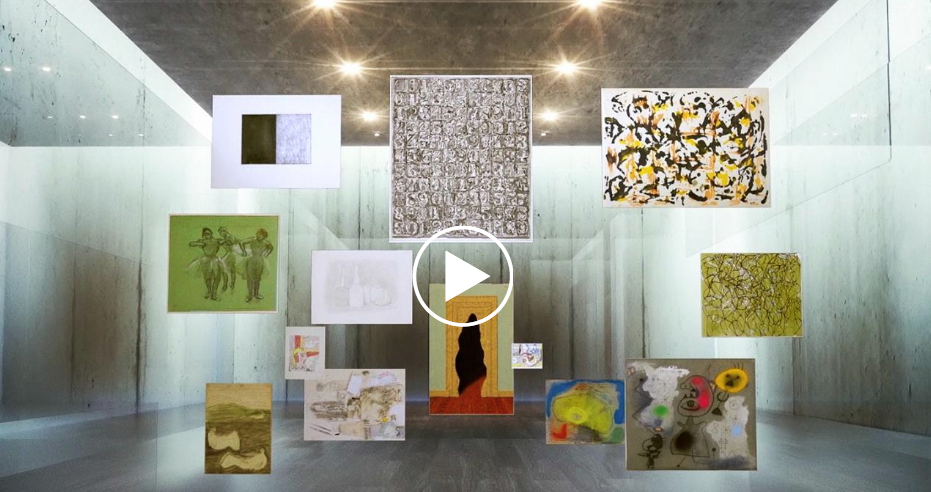 Sotheby’s Contemporary Art: Barbaralee Diamonstein-Spielvogel and Carl Spielvogel