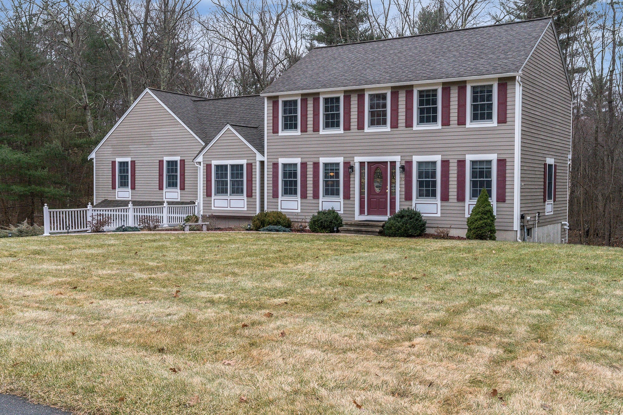 A Look Inside 46 Sequoia Drive