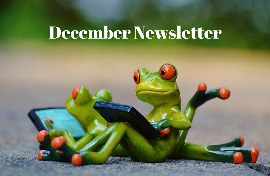 Welcome to the most December 2015 Housing Trends Newsletter