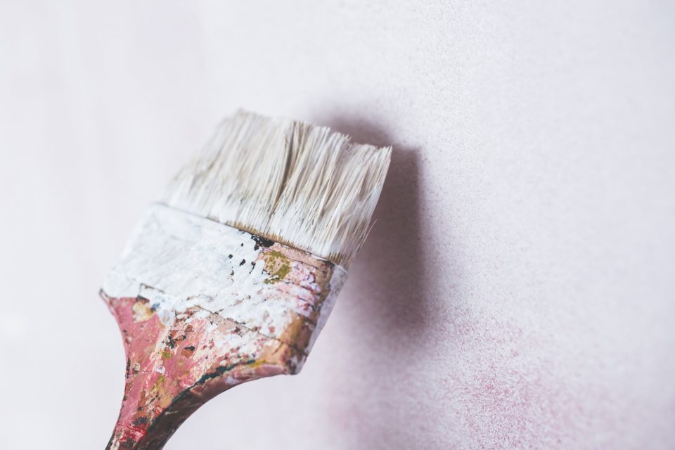 Paint Colors to Reduce Stress