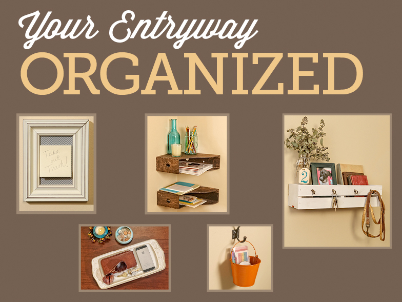 ​Make Entryway Impressions Count with 5 Simple and Stylish Ideas 