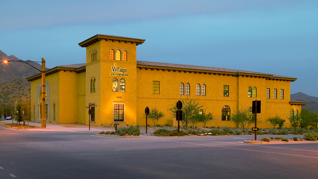 DC Ranch is a destination.