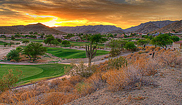 Ahwatukee Foothills
