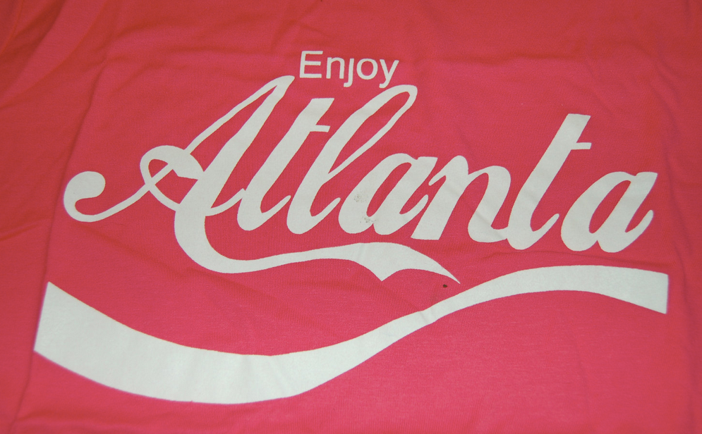 Are you moving to Atlanta?