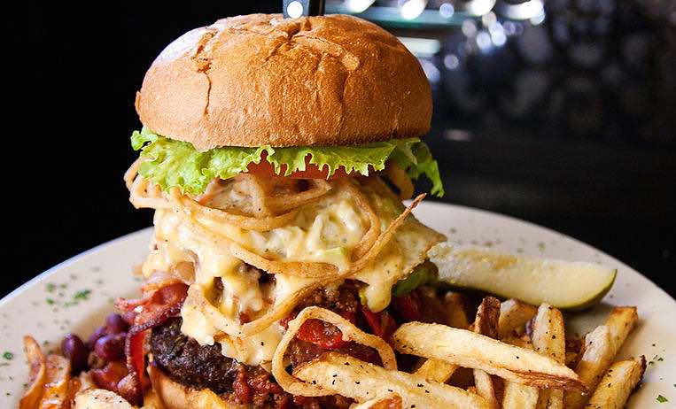 Favorite Neighborhood Burger Joints